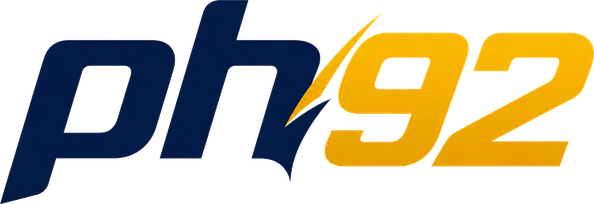 ph92 Philippines gaming platform logo